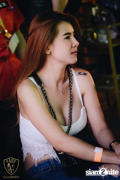 FAKE Illusion x Chivas Regal นำเสนอ The Mousses — photo 39