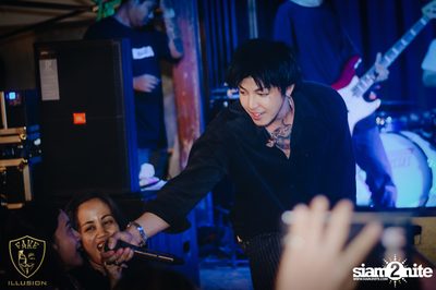 FAKE Illusion x Chivas Regal นำเสนอ The Mousses — photo 40