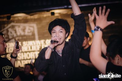FAKE Illusion x Chivas Regal นำเสนอ The Mousses — photo 42