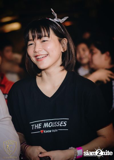 FAKE Illusion x Chivas Regal นำเสนอ The Mousses — photo 44