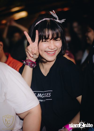 FAKE Illusion x Chivas Regal นำเสนอ The Mousses — photo 45