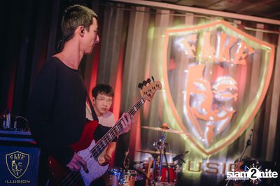 FAKE Illusion x Chivas Regal นำเสนอ The Mousses — photo 46