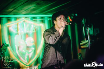 FAKE Illusion x Chivas Regal นำเสนอ The Mousses — photo 47