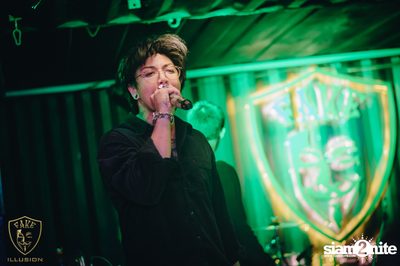 FAKE Illusion x Chivas Regal นำเสนอ The Mousses — photo 48