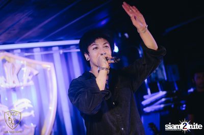 FAKE Illusion x Chivas Regal นำเสนอ The Mousses — photo 49