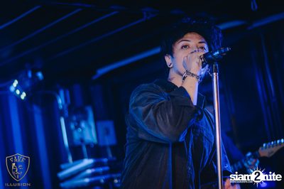 FAKE Illusion x Chivas Regal นำเสนอ The Mousses — photo 51
