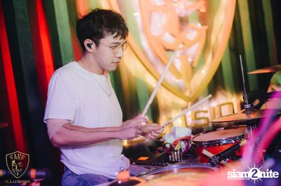 FAKE Illusion x Chivas Regal นำเสนอ The Mousses — photo 52