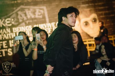 FAKE Illusion x Chivas Regal นำเสนอ The Mousses — photo 53