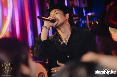 FAKE Illusion x Chivas Regal นำเสนอ The Mousses — photo 54