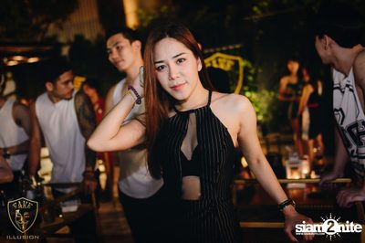 FAKE Illusion x Chivas Regal นำเสนอ The Mousses — photo 56