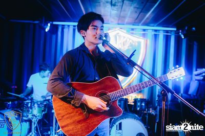 FAKE Illusion x Chivas Regal นำเสนอ The Mousses — photo 59