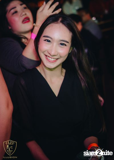 FAKE Illusion x Chivas Regal นำเสนอ The Mousses — photo 60