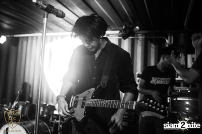 FAKE Illusion x Chivas Regal นำเสนอ The Mousses — photo 61