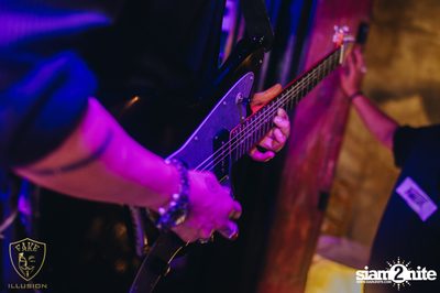 FAKE Illusion x Chivas Regal นำเสนอ The Mousses — photo 62