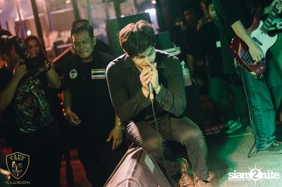 FAKE Illusion x Chivas Regal นำเสนอ The Mousses — photo 63