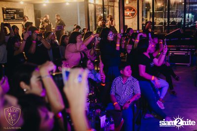 FAKE Illusion x Chivas Regal นำเสนอ The Mousses — photo 64