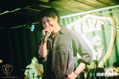 FAKE Illusion x Chivas Regal นำเสนอ The Mousses — photo 69