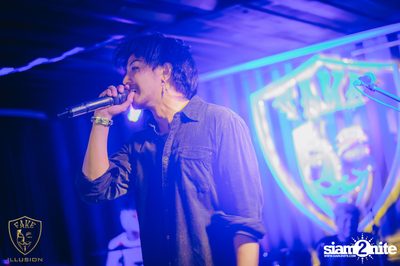 FAKE Illusion x Chivas Regal นำเสนอ The Mousses — photo 70