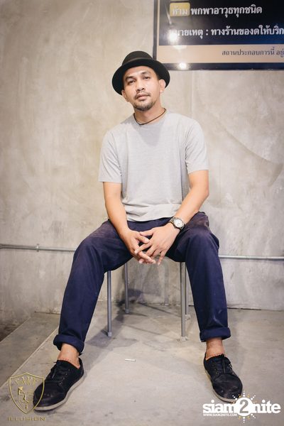 FAKE Illusion x Chivas Regal นำเสนอ The Mousses — photo 71