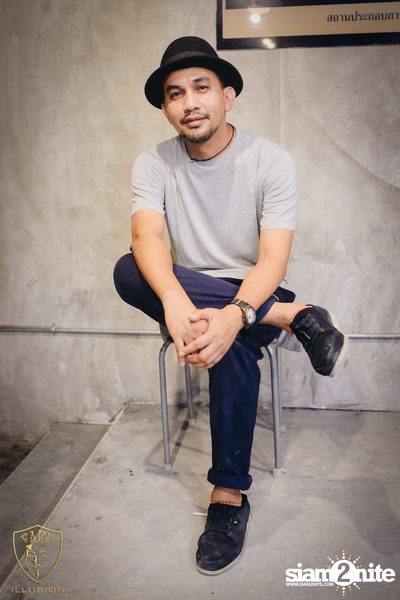 FAKE Illusion x Chivas Regal นำเสนอ The Mousses — photo 72