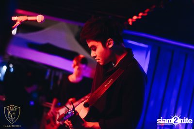 FAKE Illusion x Chivas Regal นำเสนอ The Mousses — photo 73