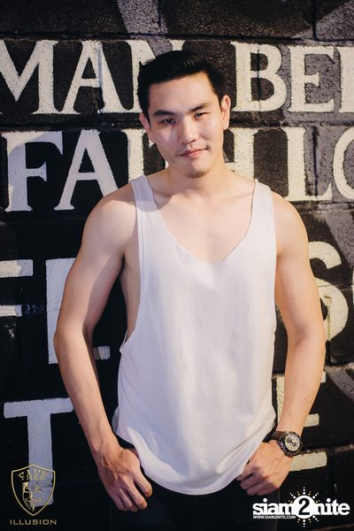 FAKE Illusion x Chivas Regal นำเสนอ The Mousses — photo 82