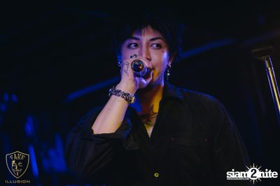 FAKE Illusion x Chivas Regal นำเสนอ The Mousses — photo 85