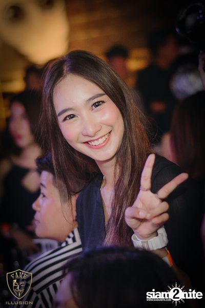 FAKE Illusion x Chivas Regal นำเสนอ The Mousses — photo 86