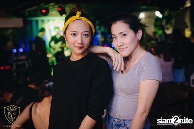 FAKE Illusion x Chivas Regal นำเสนอ The Mousses — photo 88