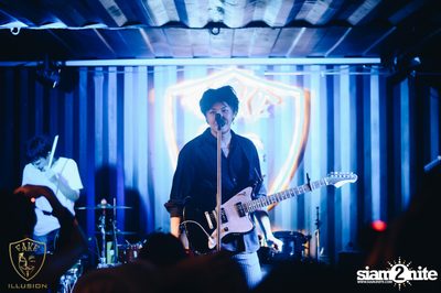 FAKE Illusion x Chivas Regal นำเสนอ The Mousses — photo 89