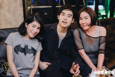 FAKE Illusion x Chivas Regal นำเสนอ The Mousses — photo 90