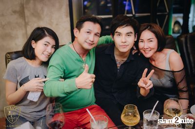 FAKE Illusion x Chivas Regal นำเสนอ The Mousses — photo 92