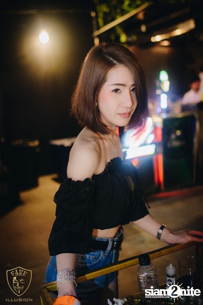 FAKE Illusion x Chivas Regal นำเสนอ The Mousses — photo 95