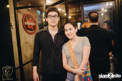 FAKE Illusion x Chivas Regal นำเสนอ The Mousses — photo 97