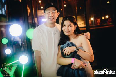 FAKE Illusion x Chivas Regal นำเสนอ The Mousses — photo 99
