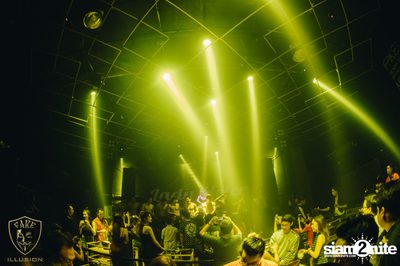 FAKE Illusion x Chivas Regal นำเสนอ The Mousses — photo 101