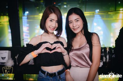 FAKE Illusion x Chivas Regal นำเสนอ The Mousses — photo 105