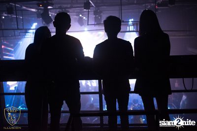 FAKE Illusion x Chivas Regal นำเสนอ The Mousses — photo 107