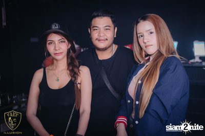 FAKE Illusion x Chivas Regal นำเสนอ The Mousses — photo 112