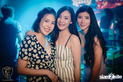 FAKE Illusion x Chivas Regal นำเสนอ The Mousses — photo 113
