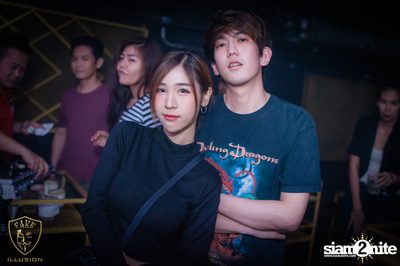FAKE Illusion x Chivas Regal นำเสนอ The Mousses — photo 116