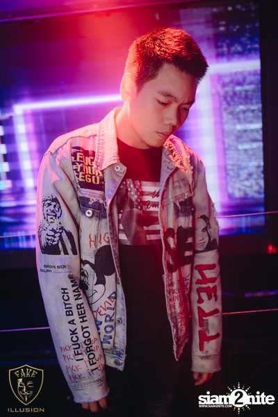 FAKE Illusion x Chivas Regal นำเสนอ The Mousses — photo 118