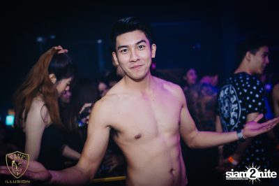 FAKE Illusion x Chivas Regal นำเสนอ The Mousses — photo 124