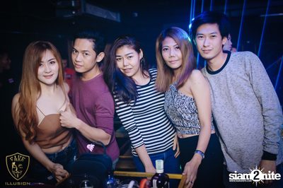 FAKE Illusion x Chivas Regal นำเสนอ The Mousses — photo 125