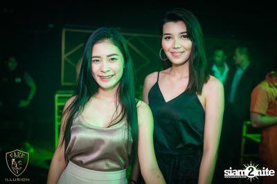 FAKE Illusion x Chivas Regal นำเสนอ The Mousses — photo 130