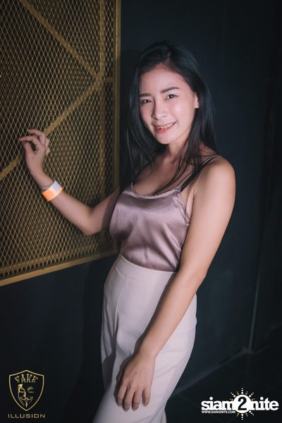 FAKE Illusion x Chivas Regal นำเสนอ The Mousses — photo 131