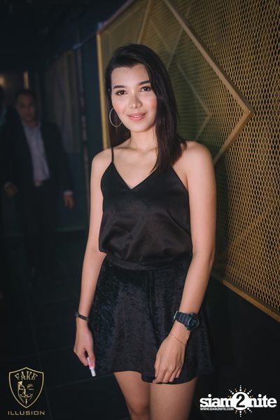 FAKE Illusion x Chivas Regal นำเสนอ The Mousses — photo 132