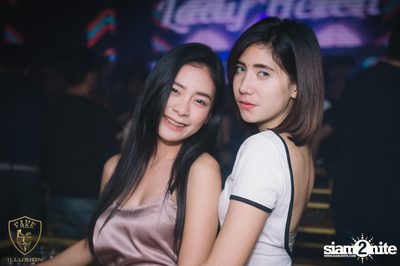 FAKE Illusion x Chivas Regal นำเสนอ The Mousses — photo 134