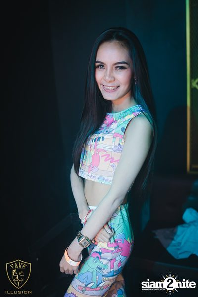 FAKE Illusion x Chivas Regal นำเสนอ The Mousses — photo 135