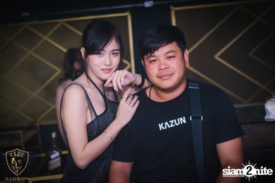 FAKE Illusion x Chivas Regal นำเสนอ The Mousses — photo 142
